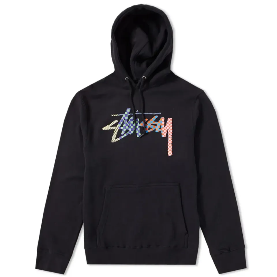 Checker Stock Hoody