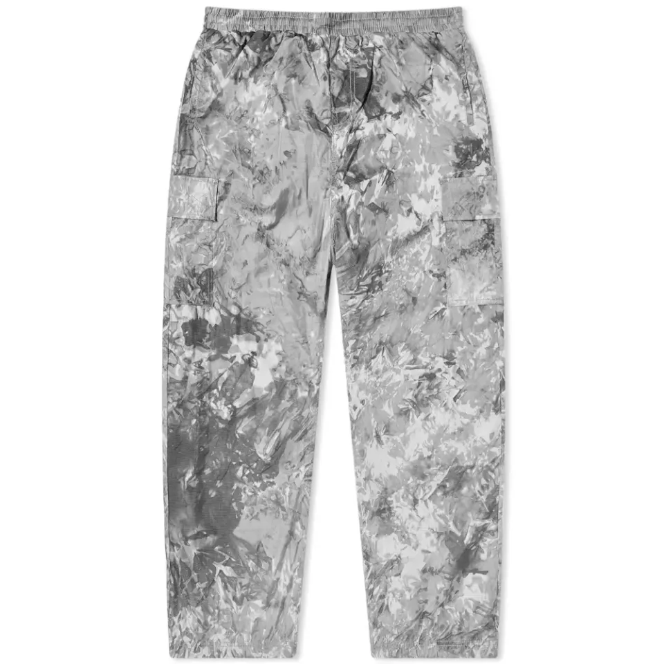 Jeffery Nylon Cargo Pant