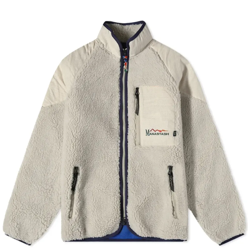Mountain Gorilla Fleece Jacket