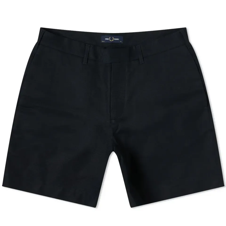 Waffle Texture Shorts