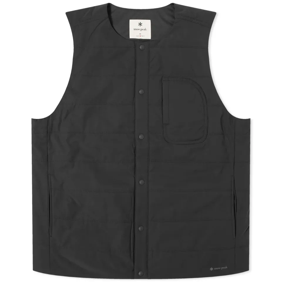 Flexible Insulated Vest
