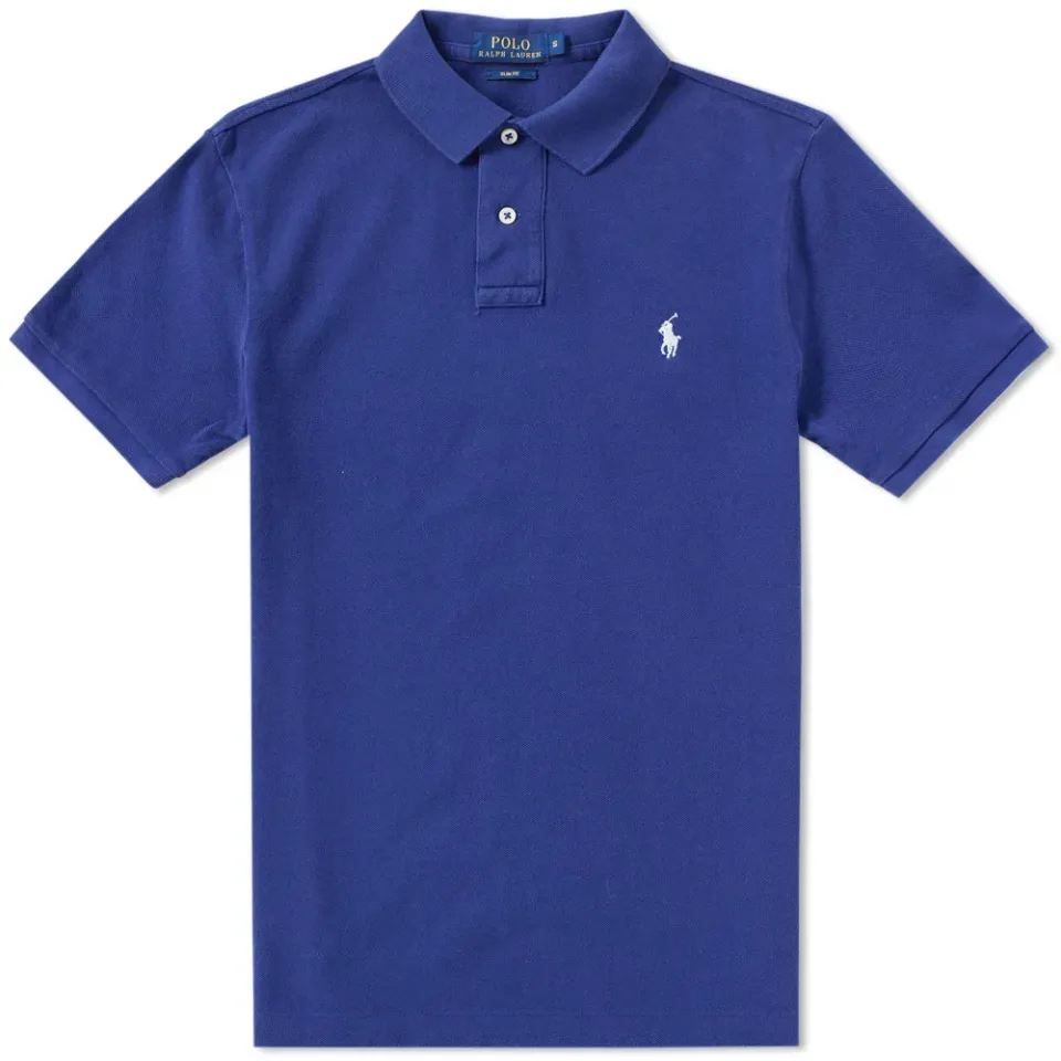 Slim Fit Polo