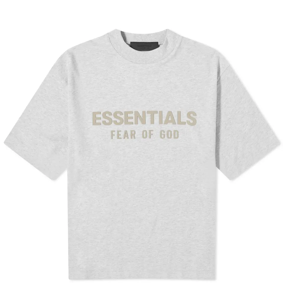 Spring Kids Crew Neck T-Shirt