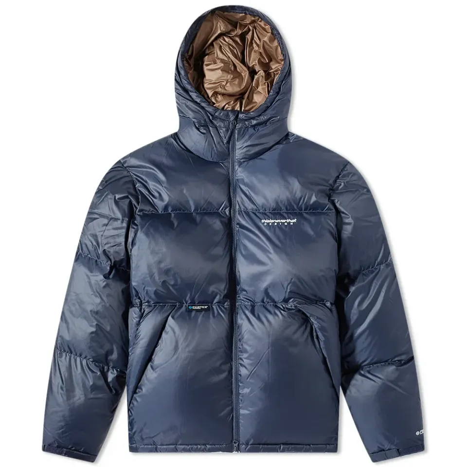PERTEX Recycled Down Jacket
