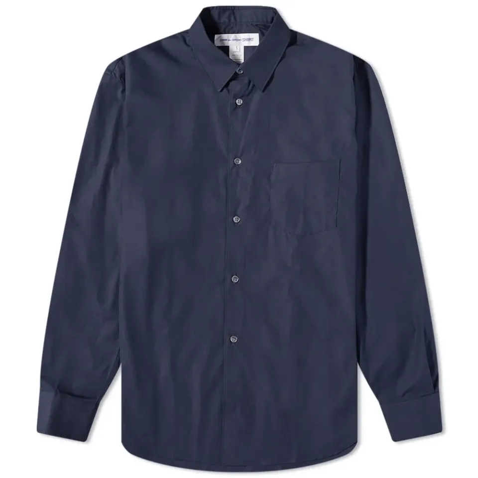 Forever Poplin Shirt