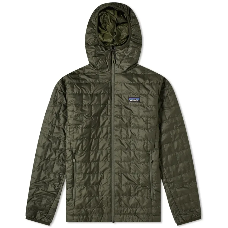Nano Puff Hoodie