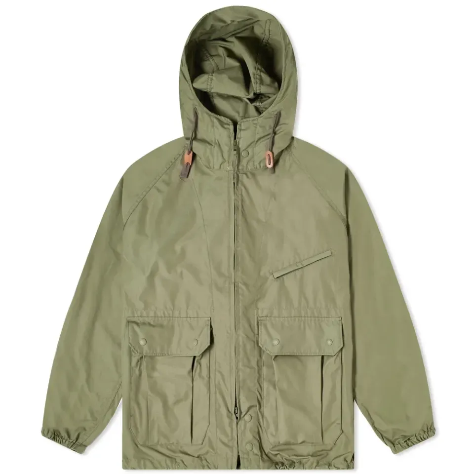 Poplin Atlantic Parka