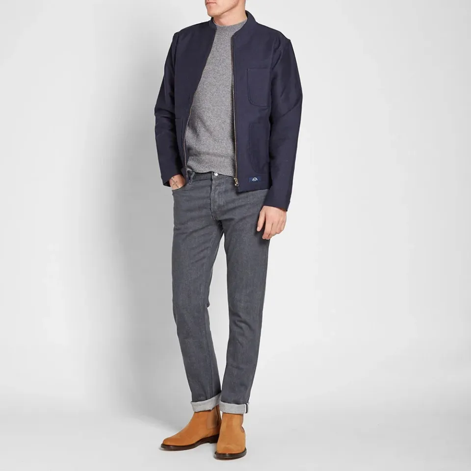 A.P.C. Submarine Crew Knit