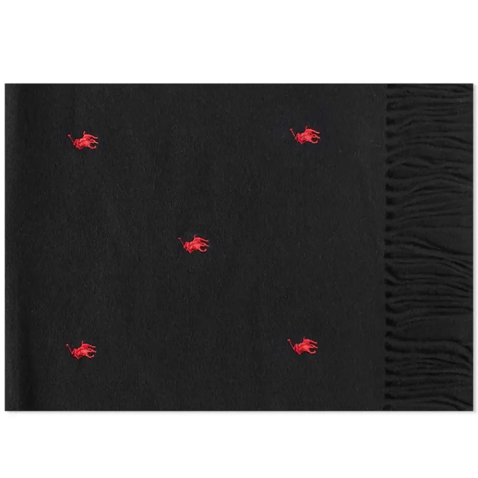 All Over Pony Player Scarf