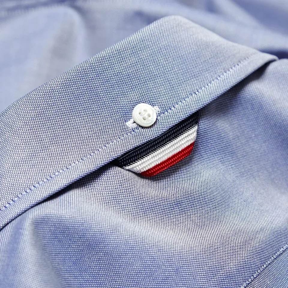 Gamme Bleu Oxford Shirt