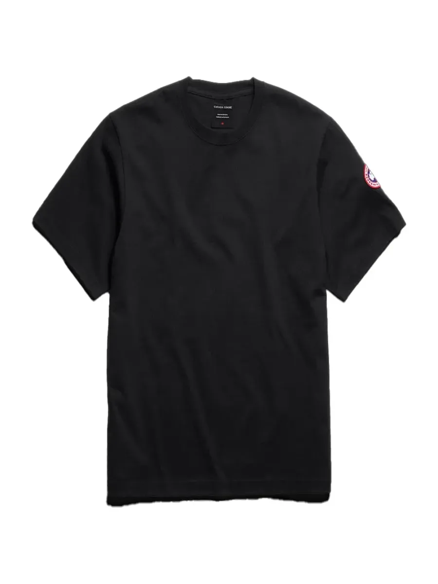 Men Novo T-Shirt Black
