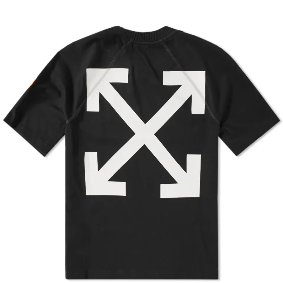 Raglan Crew Tee