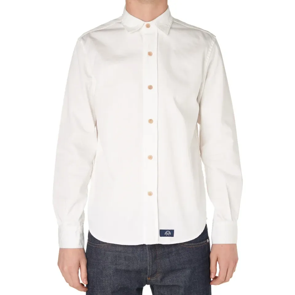 Standard Denim Shirt
