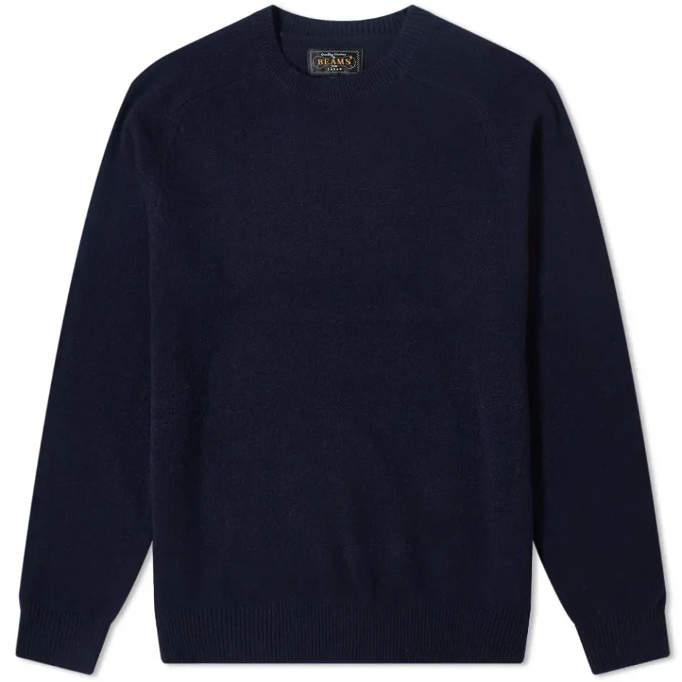 9G Crew Knit