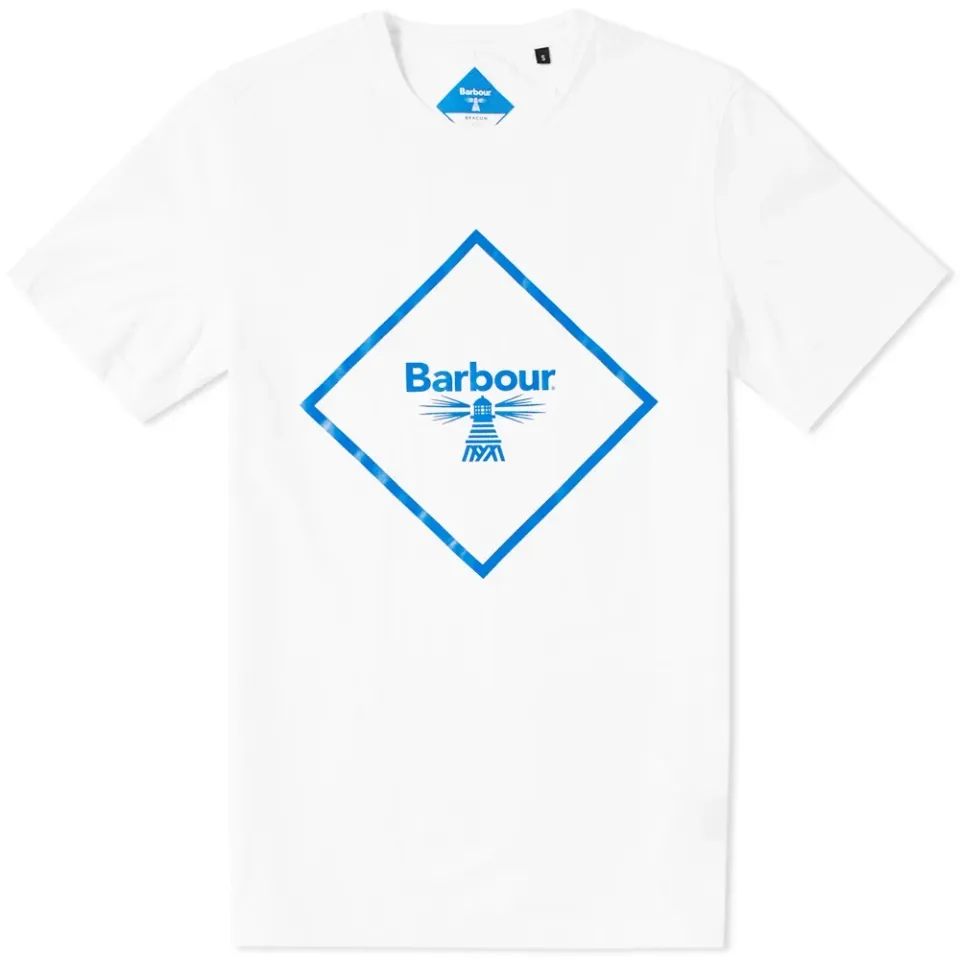 Beacon Large Logo Tee