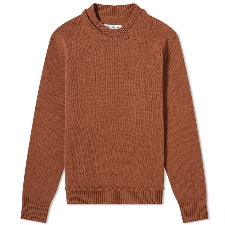 Insert Crew Knit