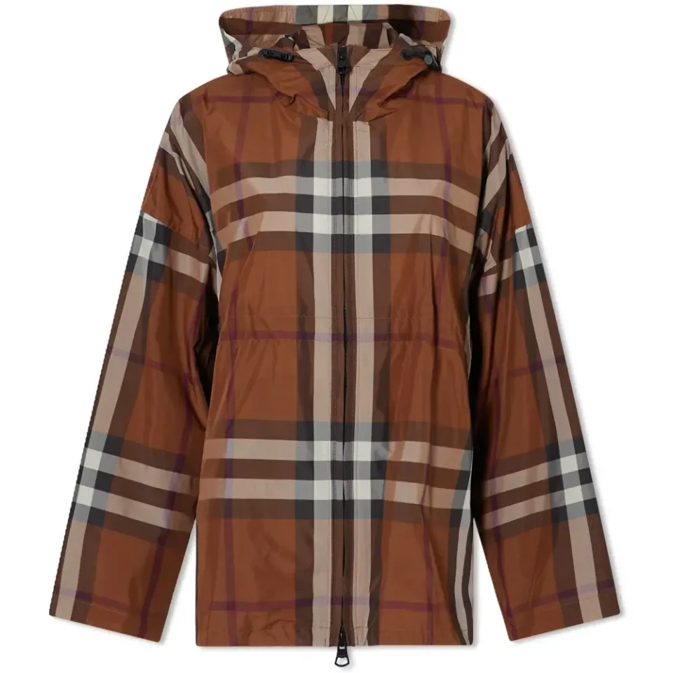 Checked Jacket