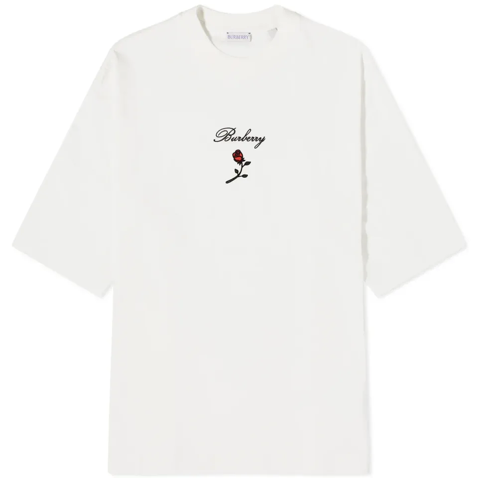 Rose Logo T-Shirt