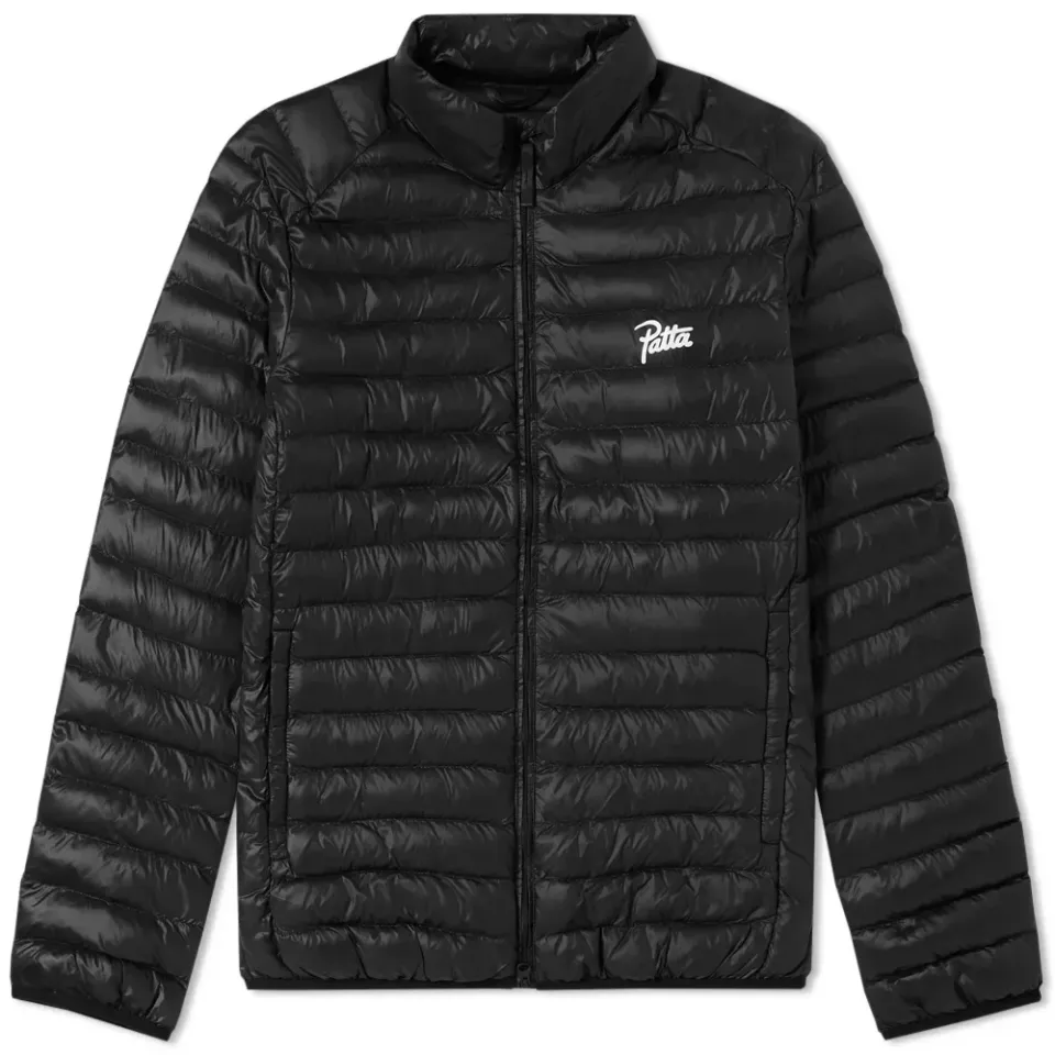 Chest Logo Insulated Jacket