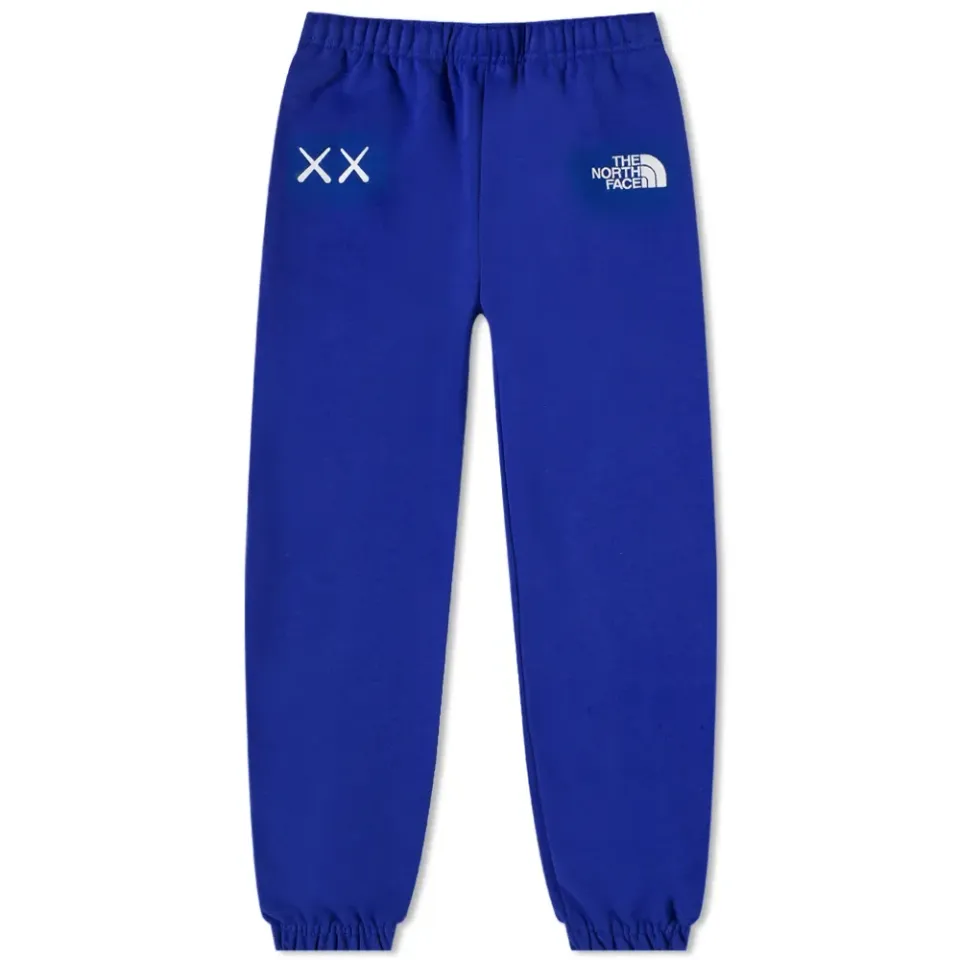 XX KAWS Sweat Pant