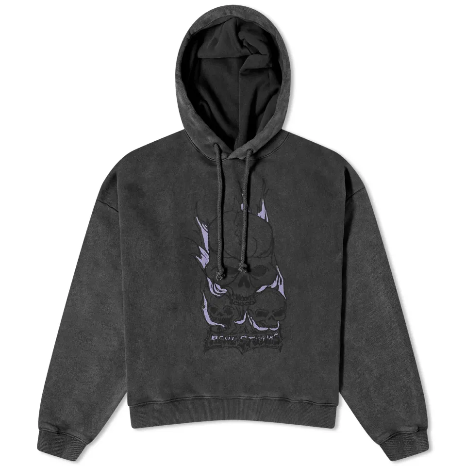 Fester Skull Hoodie