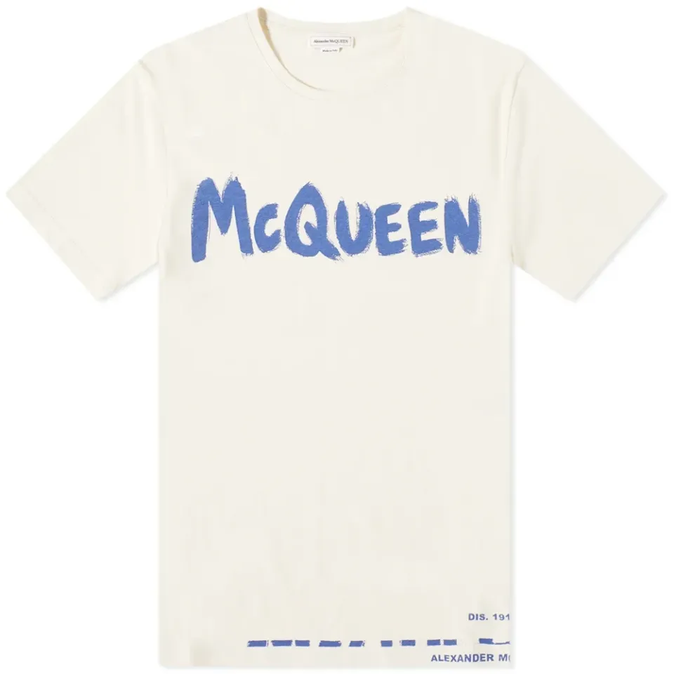 Graffiti Logo Tee