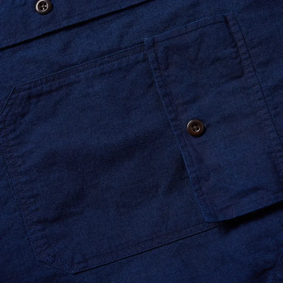 MHL. by Margaret Howell Chore Overshirt