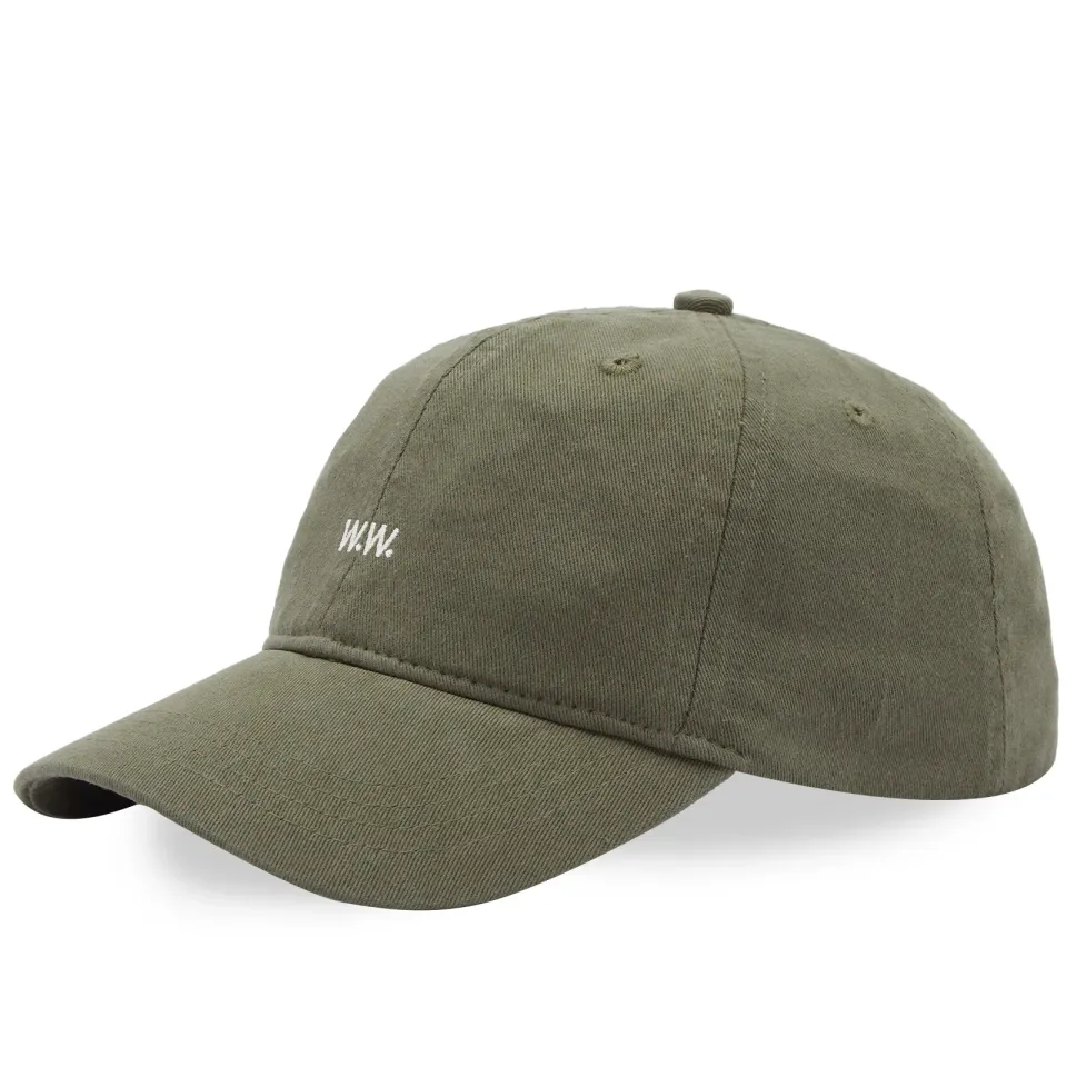 Low Profile Logo Cap