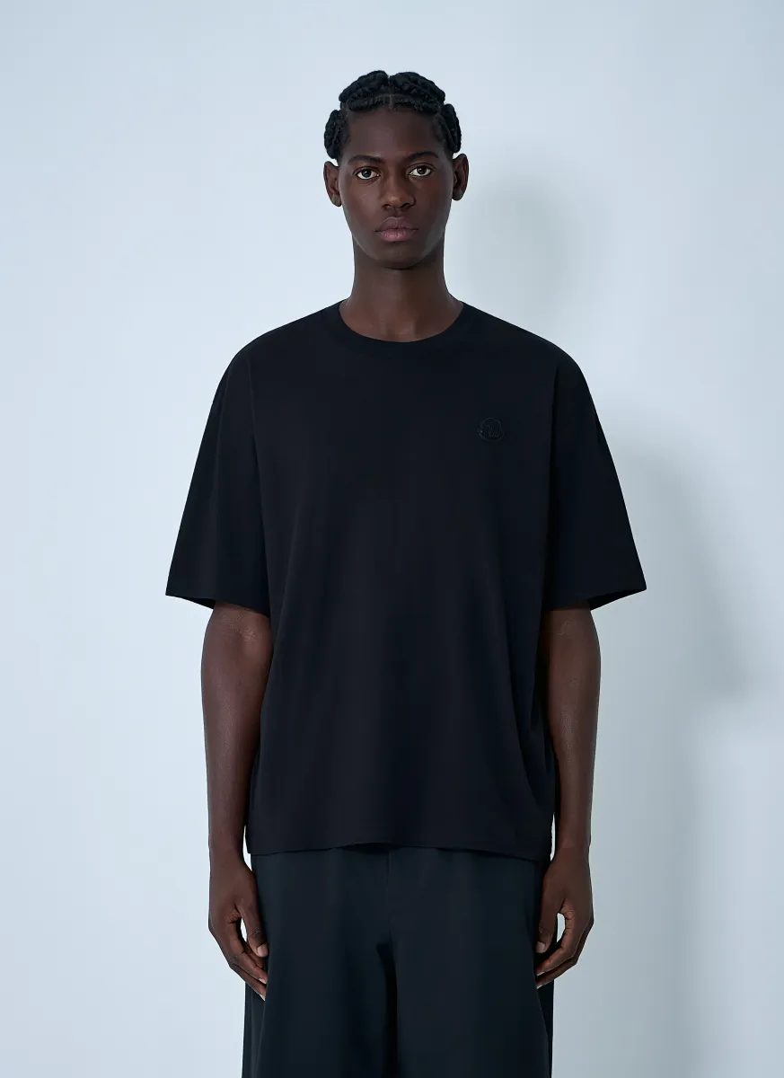 Logo Patch T-Shirt