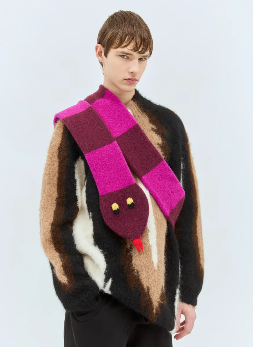 Snake Scarf