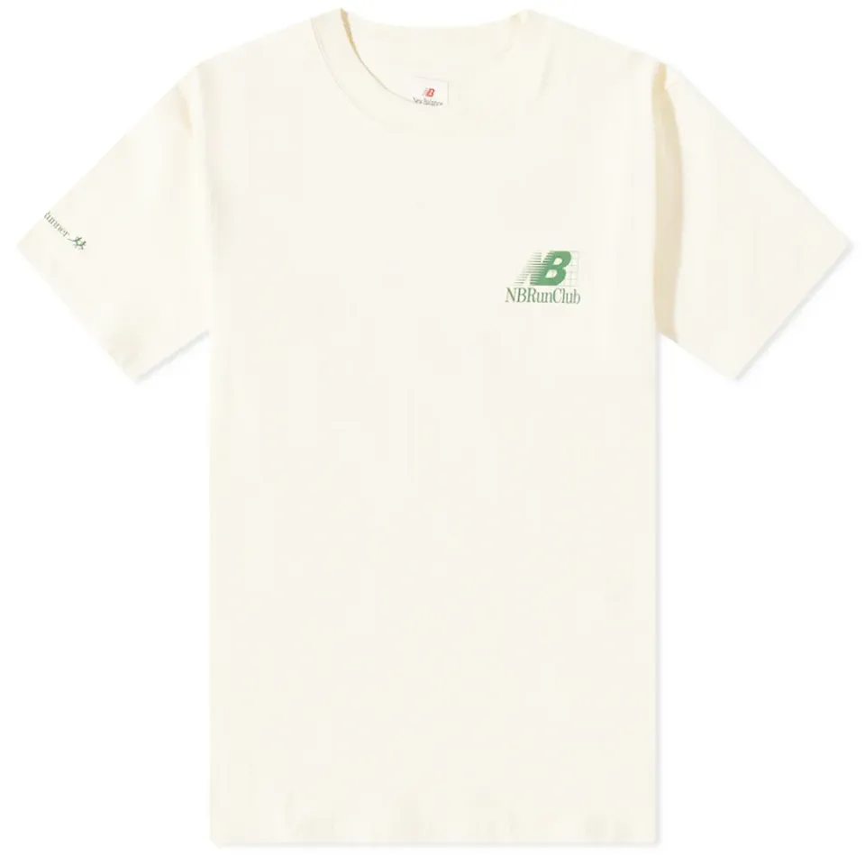 Made in USA Track T-Shirt
