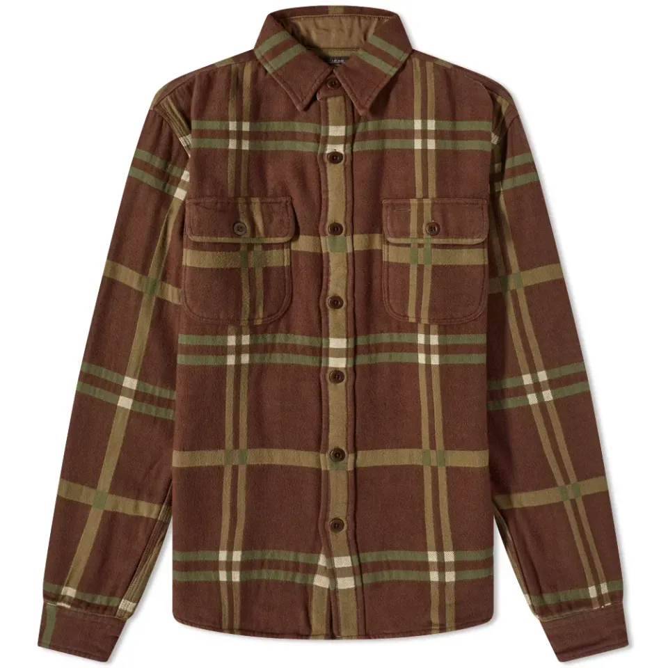 Matlock Checked Shirt