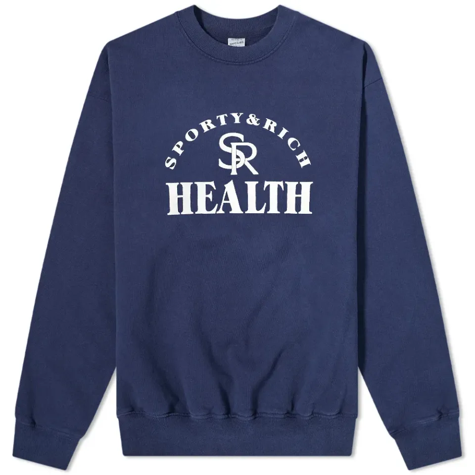 Ball Game Crew Sweat
