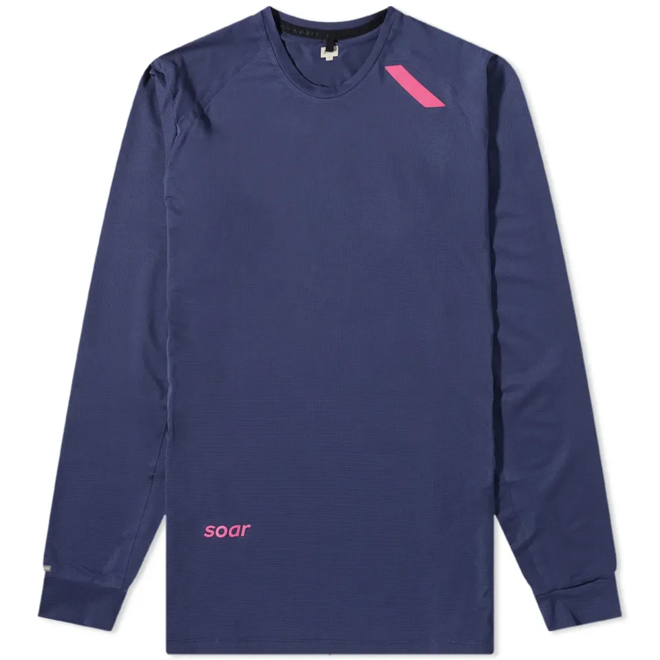Long Sleeve Tech T-Shirt