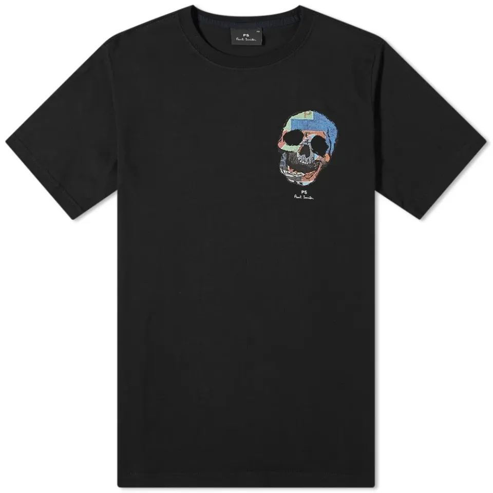 Small Skull T-Shirt