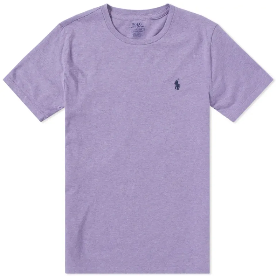 Crew Neck Tee
