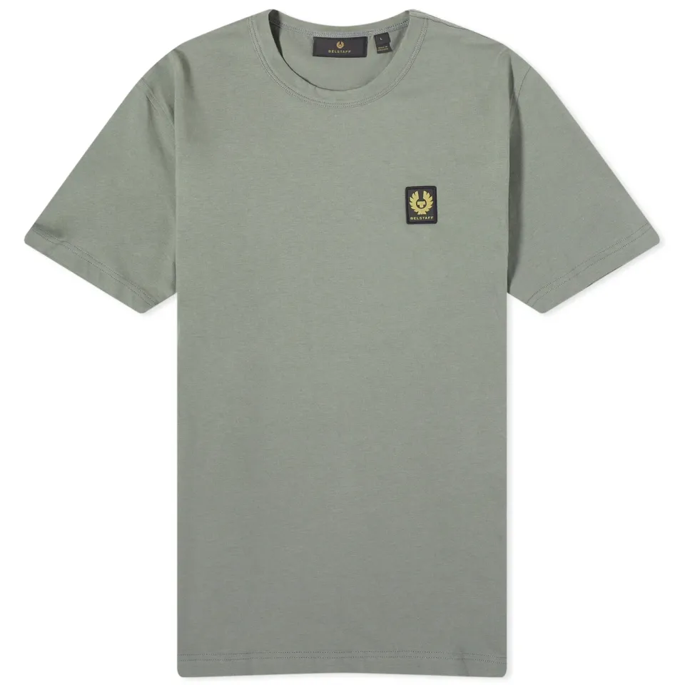 Patch Logo Tee