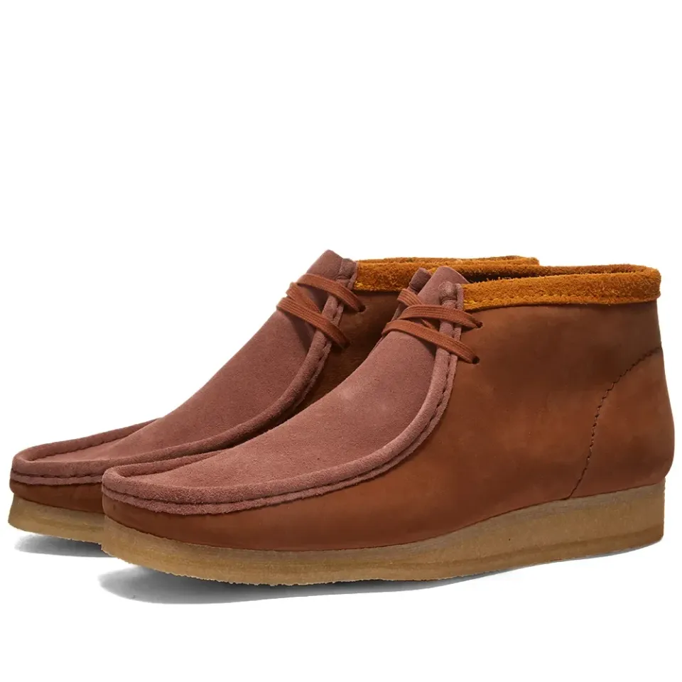 Wallabee Boot