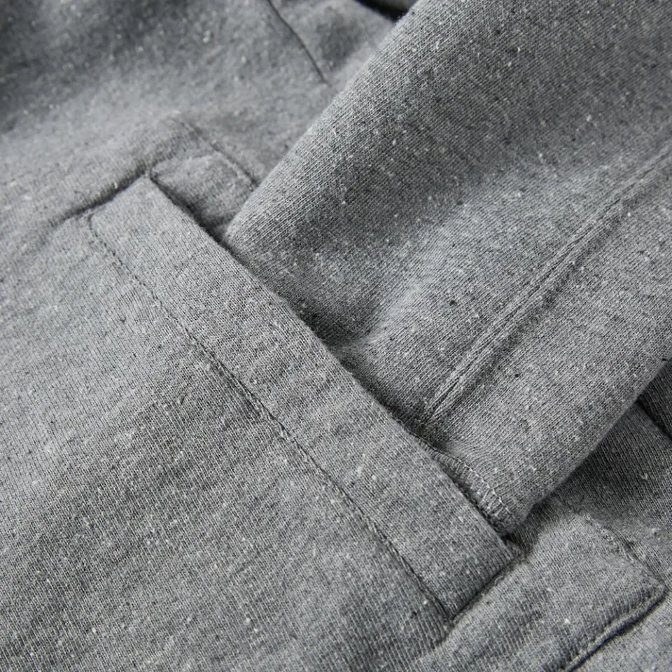 Patch Pocket Zip Hoody