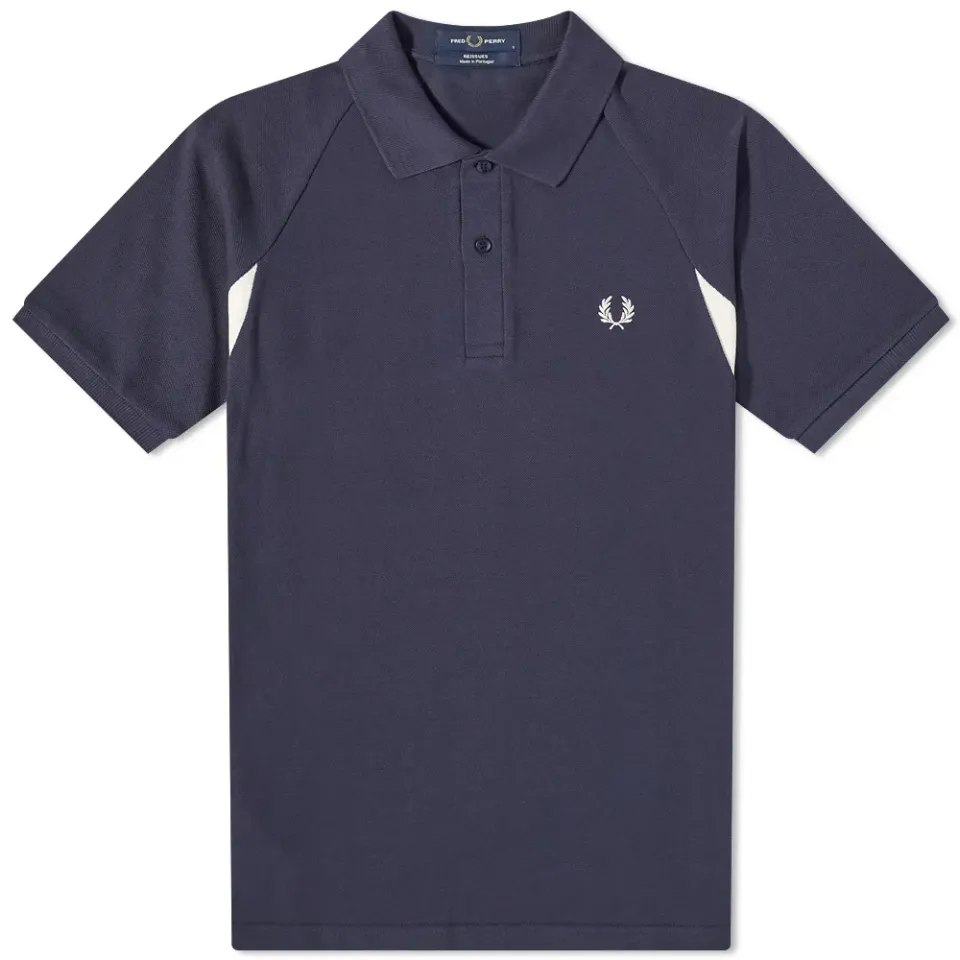 Raglan Sleeve Polo
