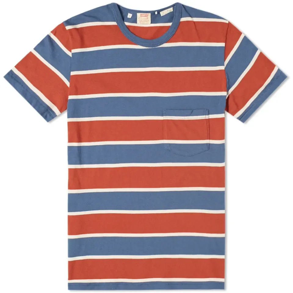 Levi's Vintage Clothing 1960s Casuals Stripe Tee