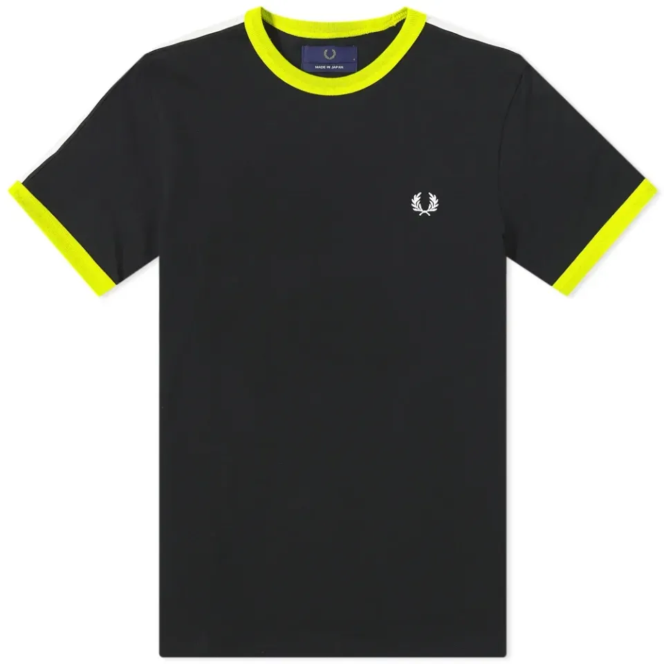 Made in Japan Ringer T-Shirt