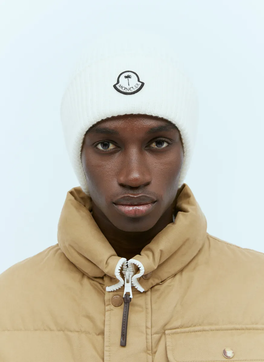 Wool Beanie Hat