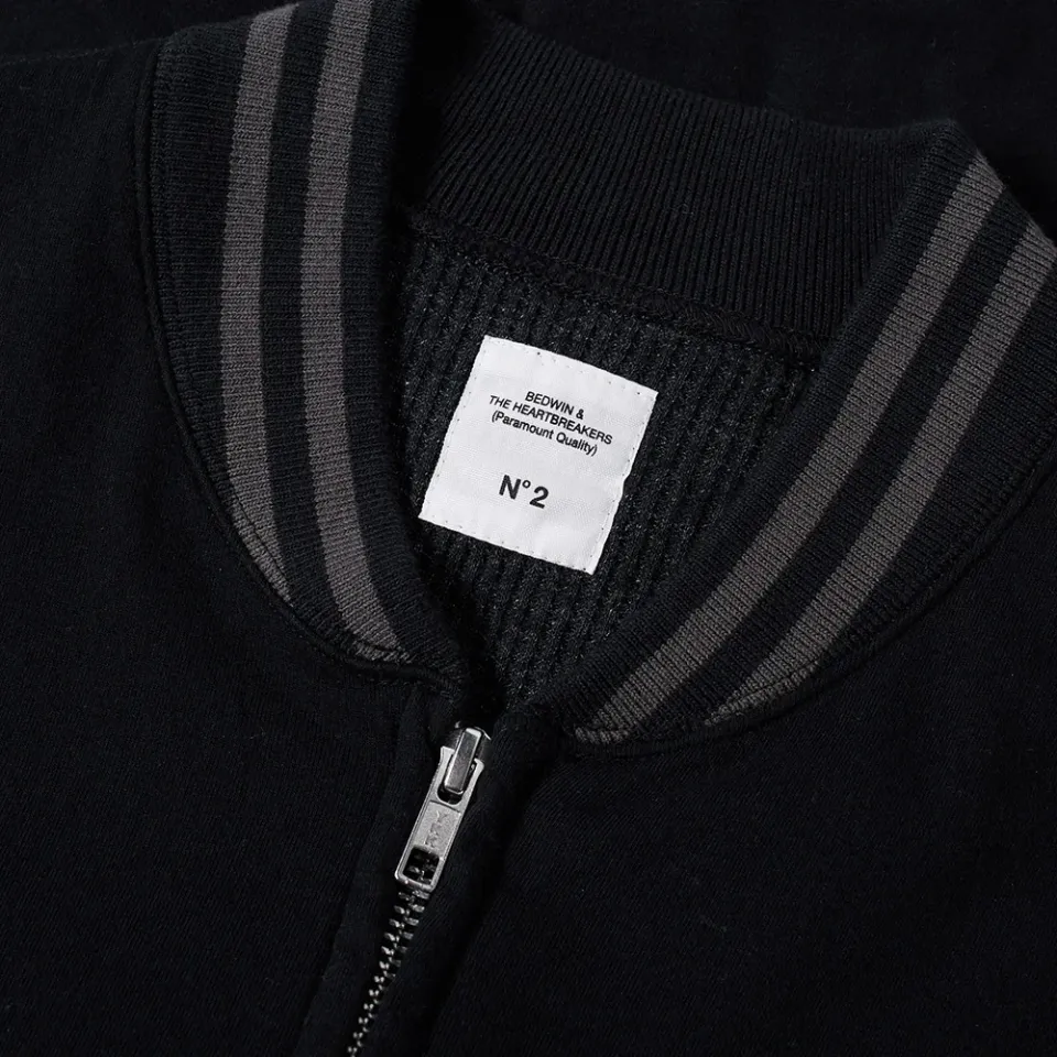 Clinton Bomber Jacket