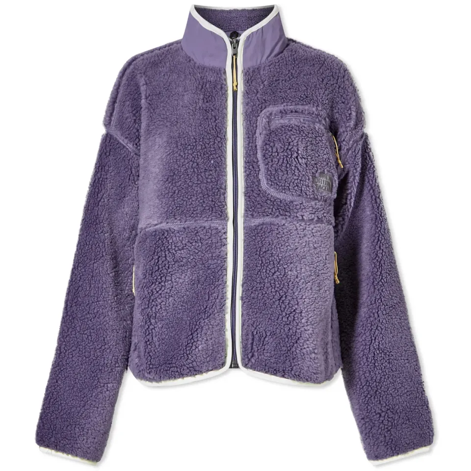 Extreme Pile FZ Jacket