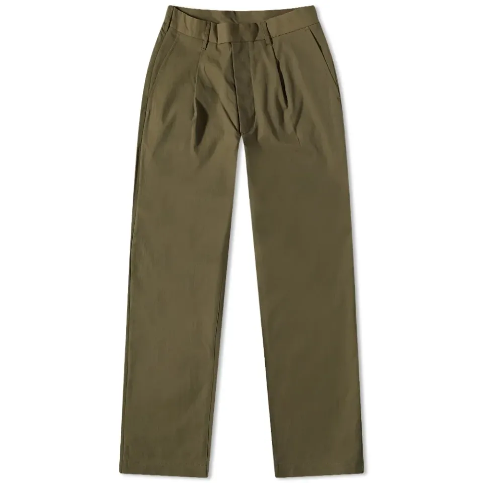 Tapered Trouser