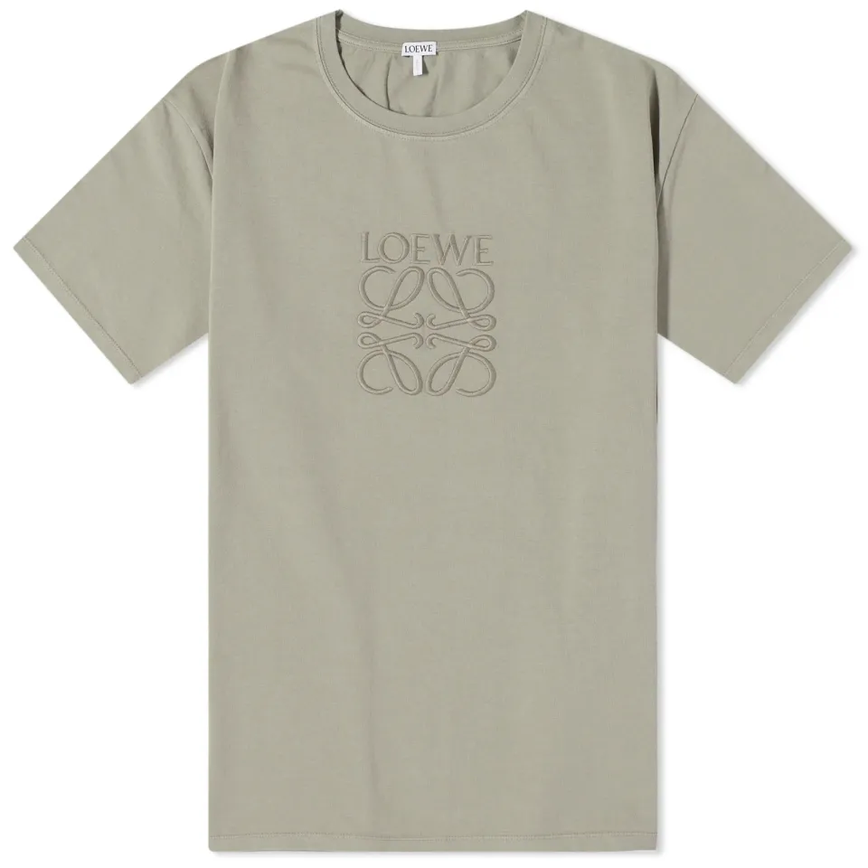 Overdyed Anagram T-Shirt