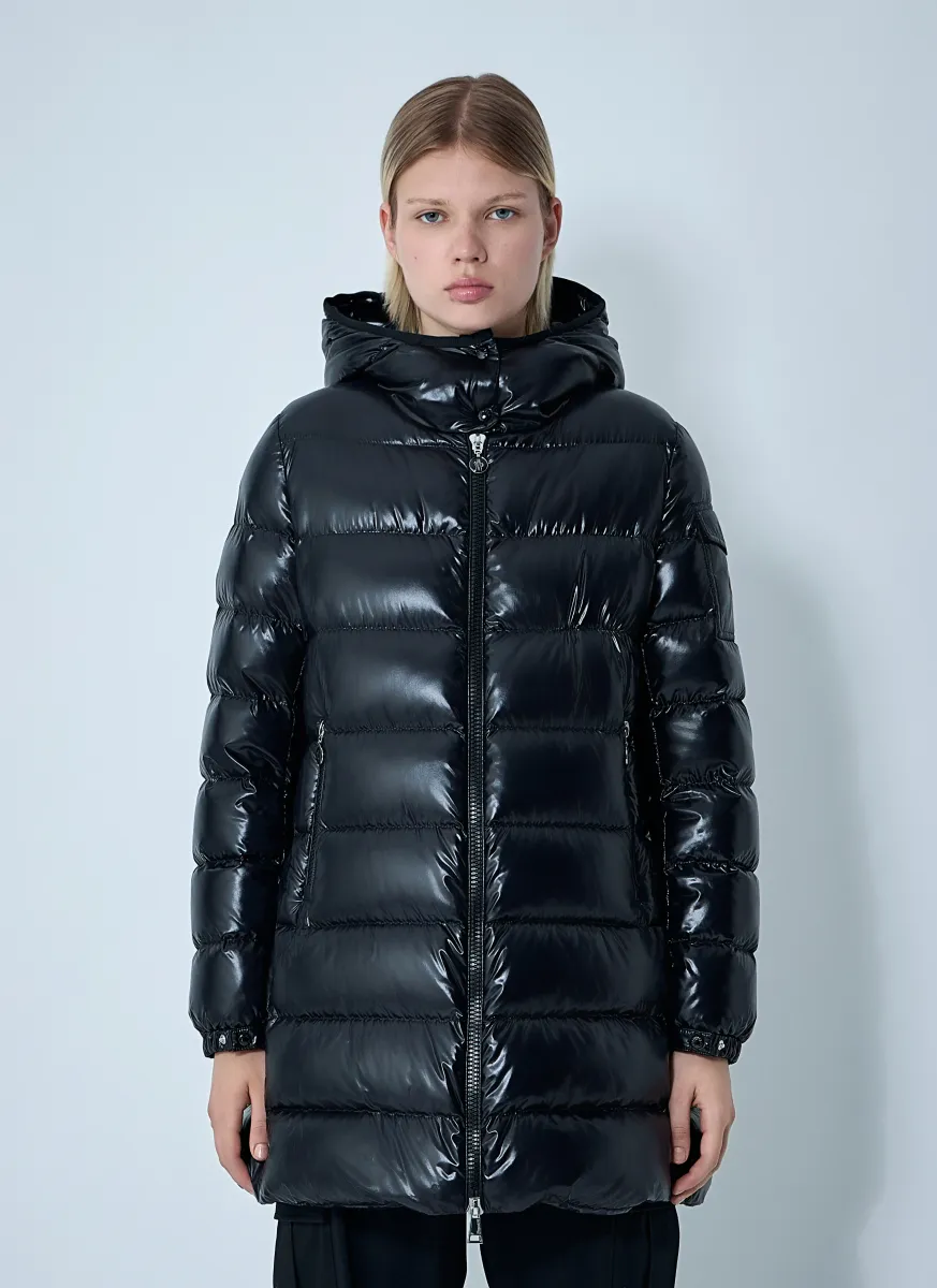 Courcelles Long Down Coat
