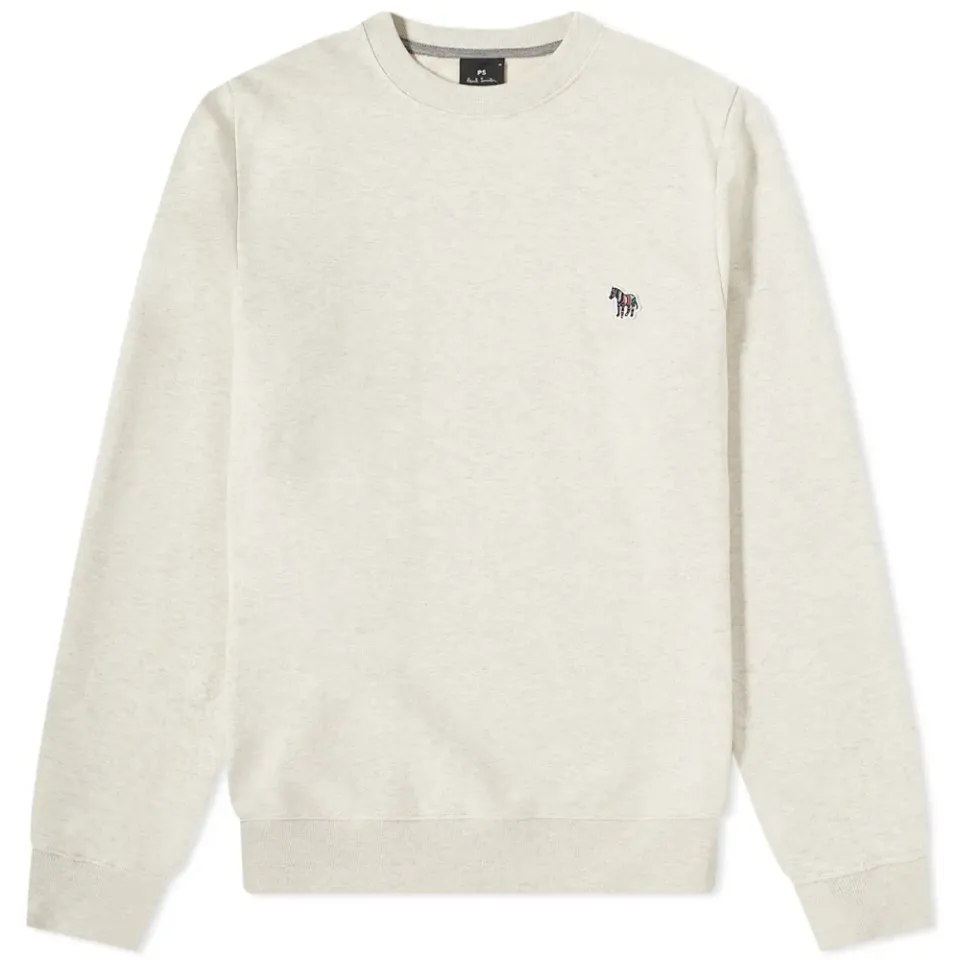 Zebra Crew Sweat