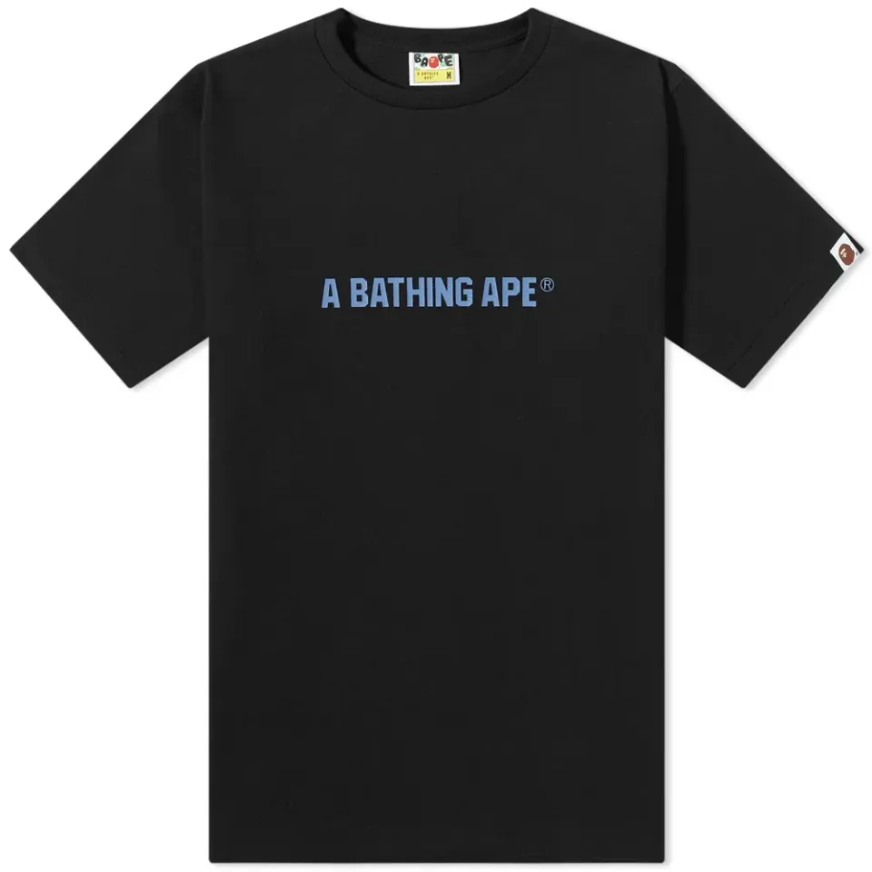 Colour Camo B Bape Busy Works T-Shirt